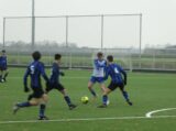 S.K.N.W.K. JO17-1 - Cluzona JO17-1 (competitie) seizoen 2022-2023 (2e fase) (3/65)